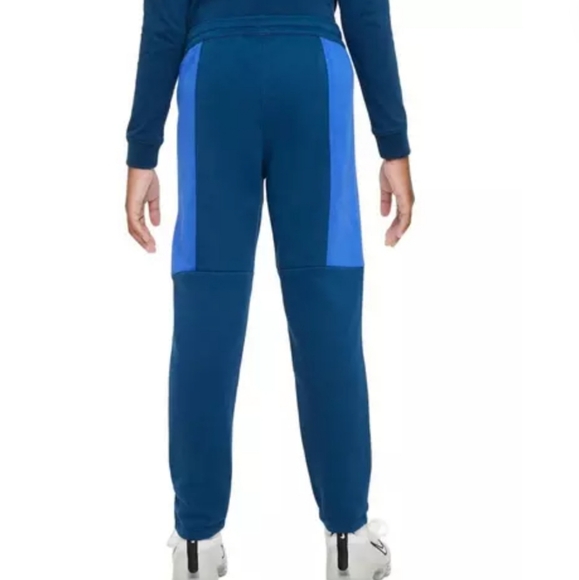 Nike Big Boys' Sportswear Amplify Pants-Blue/Royal Size Large - Picture 2 of 6
